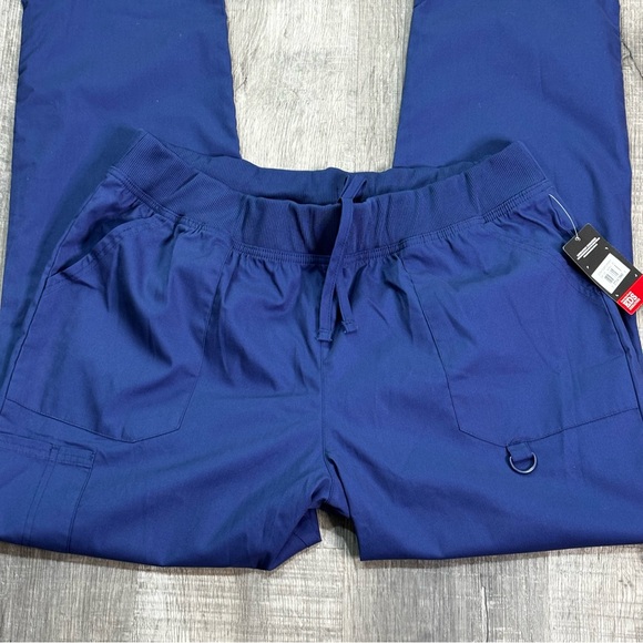 Dickies-Women's Tall EDS Signature Drawstring Cargo Scrub Pants, NWT - Picture 10 of 14